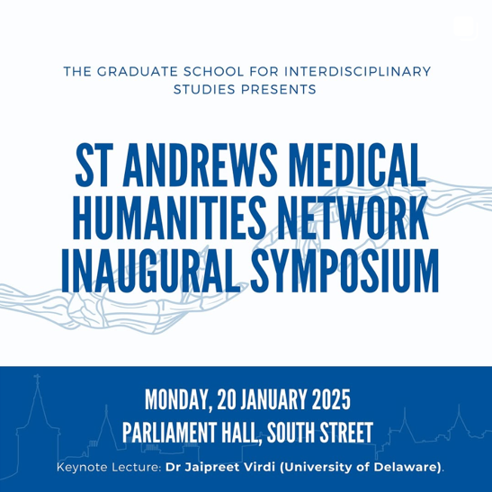 Medical Humanities Symposium Poster